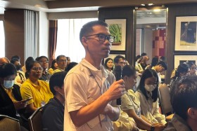 กรข. ปูพื้นฐาน &quot;ต้นกล้าข้าราชการที่ดี&quot; ให้พร้อมใช้เทคโนโลยีด ... Image 68